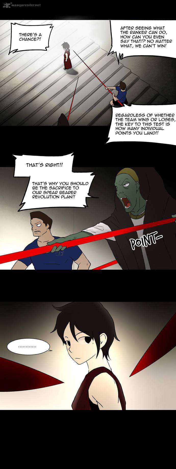 Tower of God Chapter 43 image 15